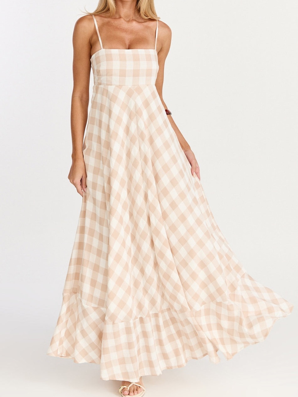 NWT REVOLVE Australia SHOWPO YH & CO Katrien maxi dress US XL - Picture 12 of 12